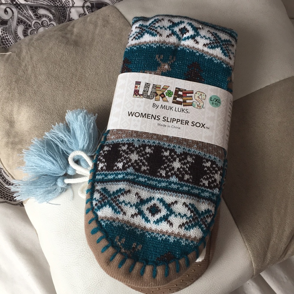 Slipper socks